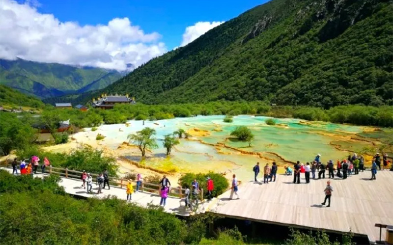 向往de夏天在二季!“九色甘南 神奇旅程”深度自駕9日游招募啦