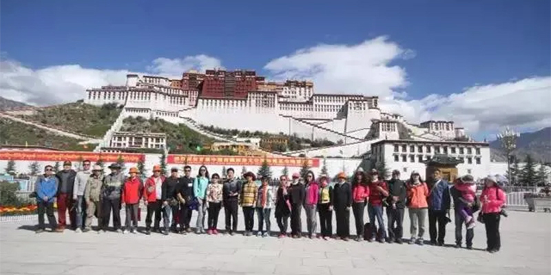 向往de夏天！大美西藏 心靈之旅，19日深度自駕游